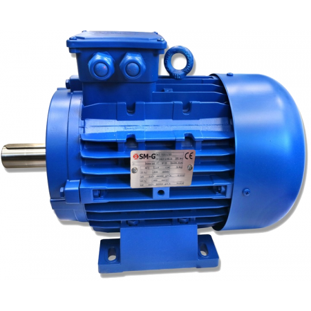 SILNIK ELEKTRYCZNY 5,5kW 400/690V 2900 Obr 3FAZOWY
